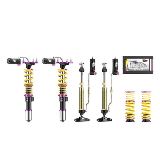 Coilover suspension V4 racing - ModsDirect