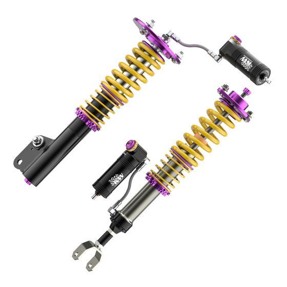 Coilover suspension V4 racing - ModsDirect
