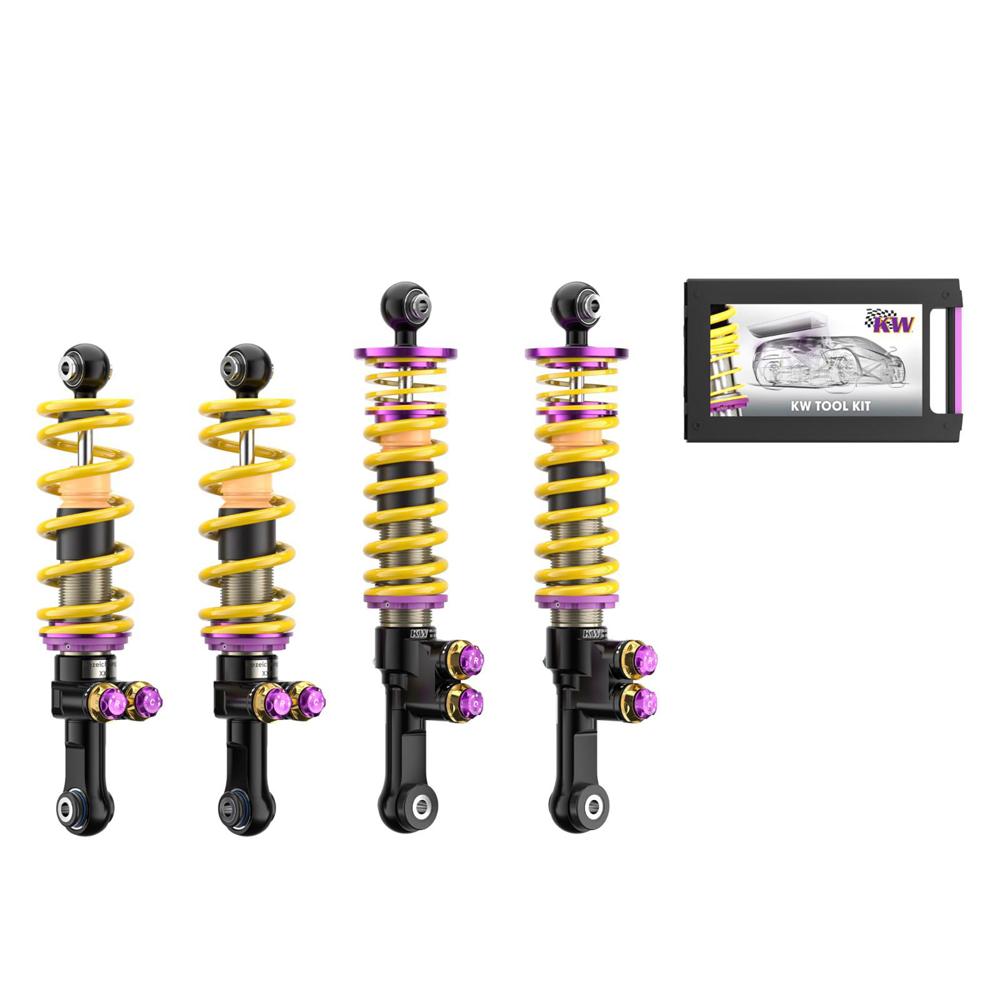 Coilover suspension V5 - ModsDirect