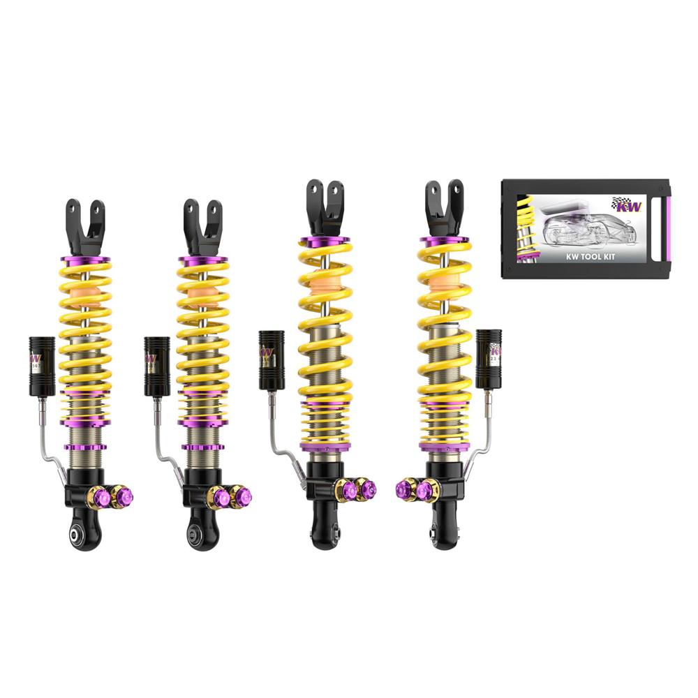Coilover suspension V5 w/ Deactivation for Electronic Dampers - ModsDirect