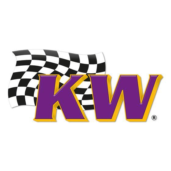 KW Contour-Punching Sticker - 800 x 380mm - ModsDirect