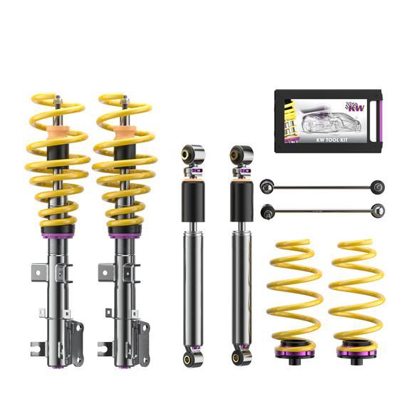 Suspension V3 Leveling - ModsDirect
