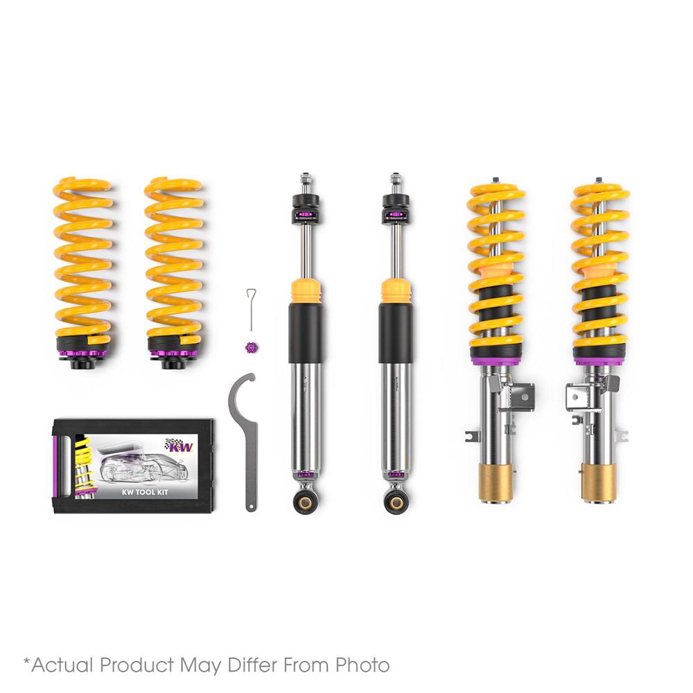 Suspension V3 Leveling w/ Deactivation for Electronic Dampers - ModsDirect