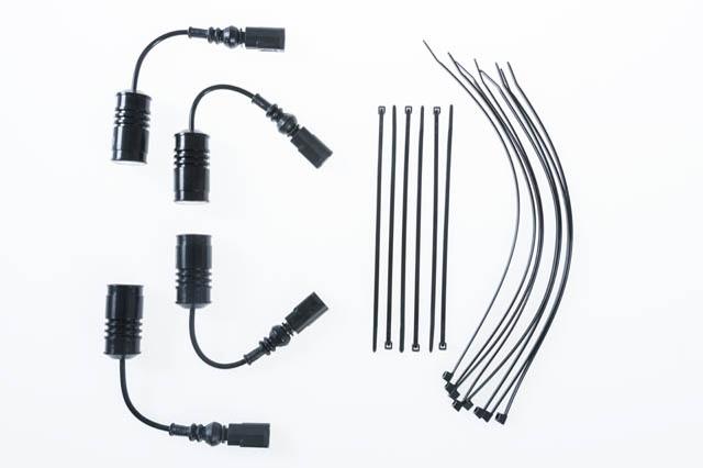KW Cancellation kit for electronic damping for Lamborghini - ModsDirect