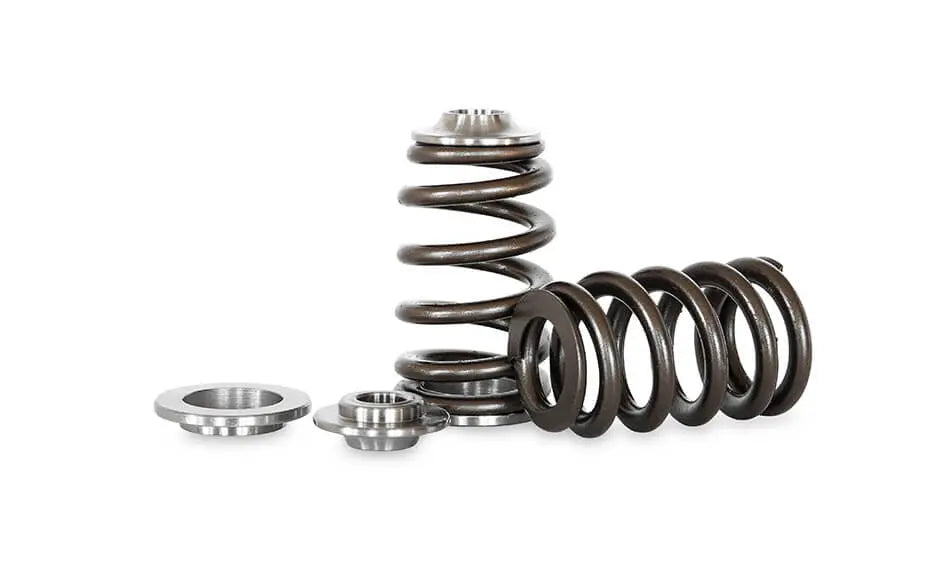 Kelford Cams - EVO 1-9 & VR4 4G63 High Performance Beehive Valve Spring & Ti Retainer Kit
