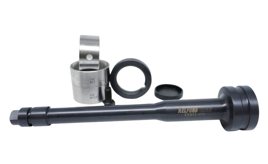 Kelford Cams - Mitsubishi 4G63 Balance Shaft Delete Kit