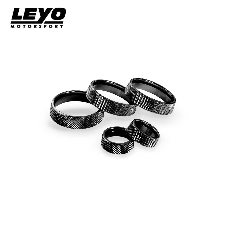 BLACK BILLET ALUMINUM KNOBS(5PCS) - ModsDirect