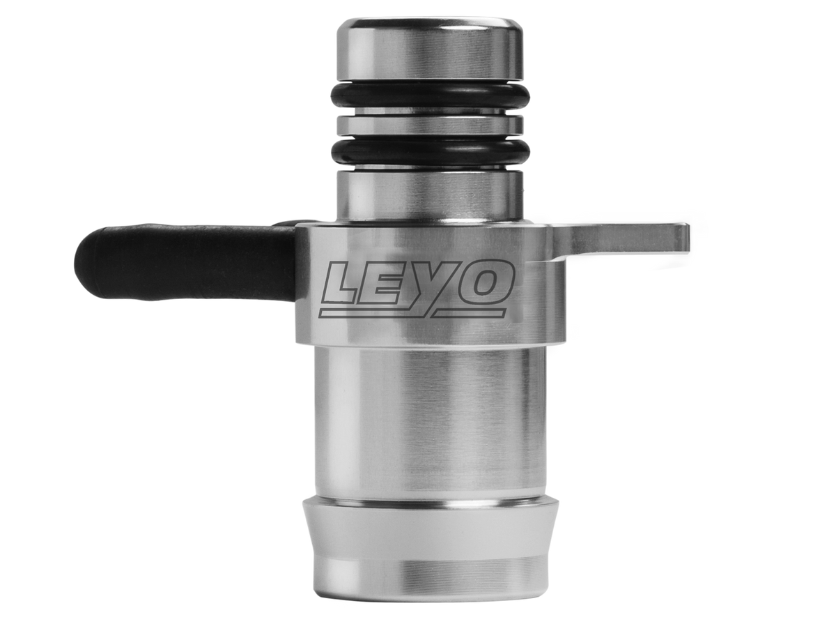 LEYO Motorsport | Boost Tap MK6 (Silver)
