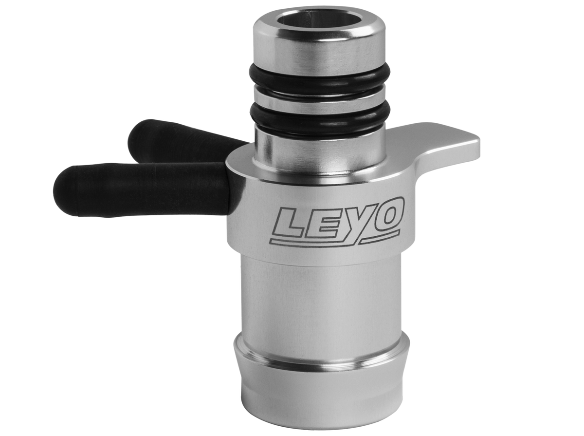 LEYO Motorsport | Boost Tap MK6 (Silver)