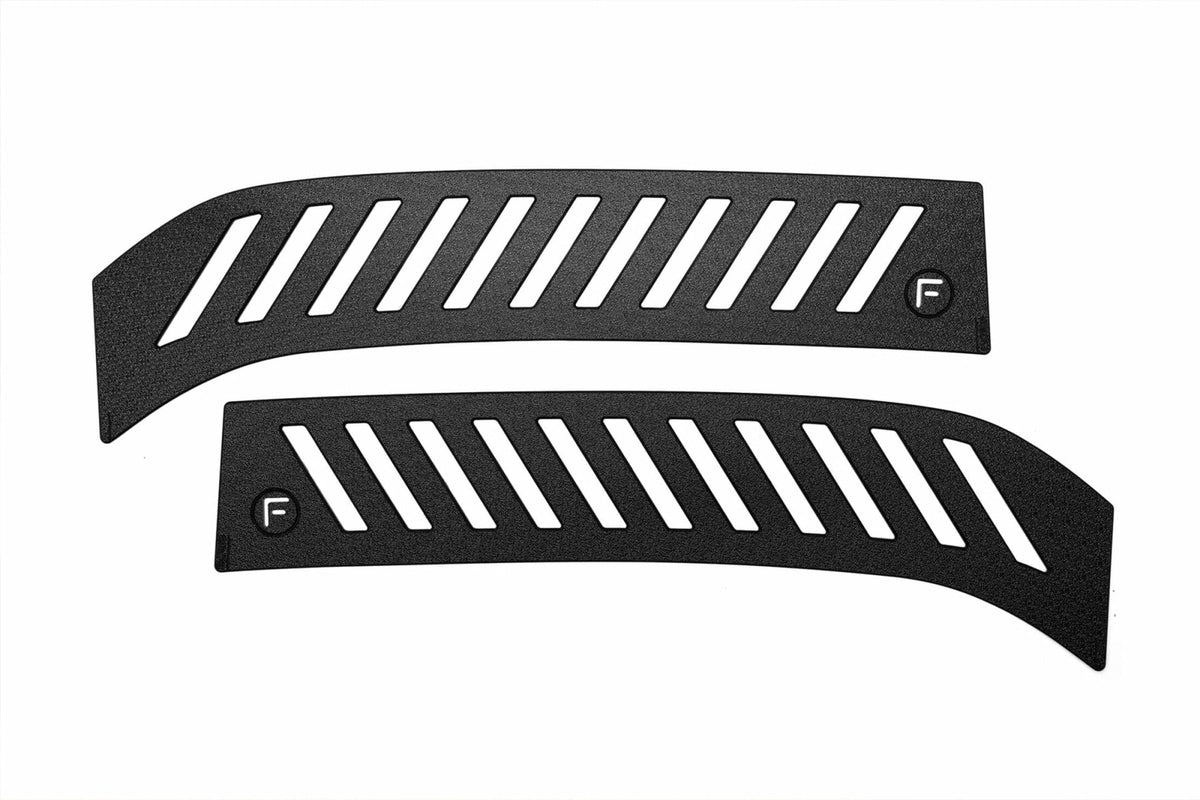 Lancer Evolution 7/8/9 Window Vents (Pair)