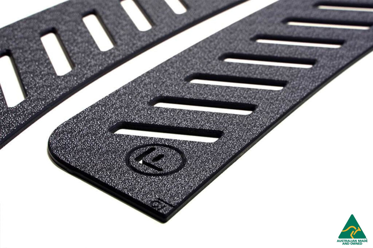 Lancer Evolution X/Ralliart CJ Window Vents (Pair)