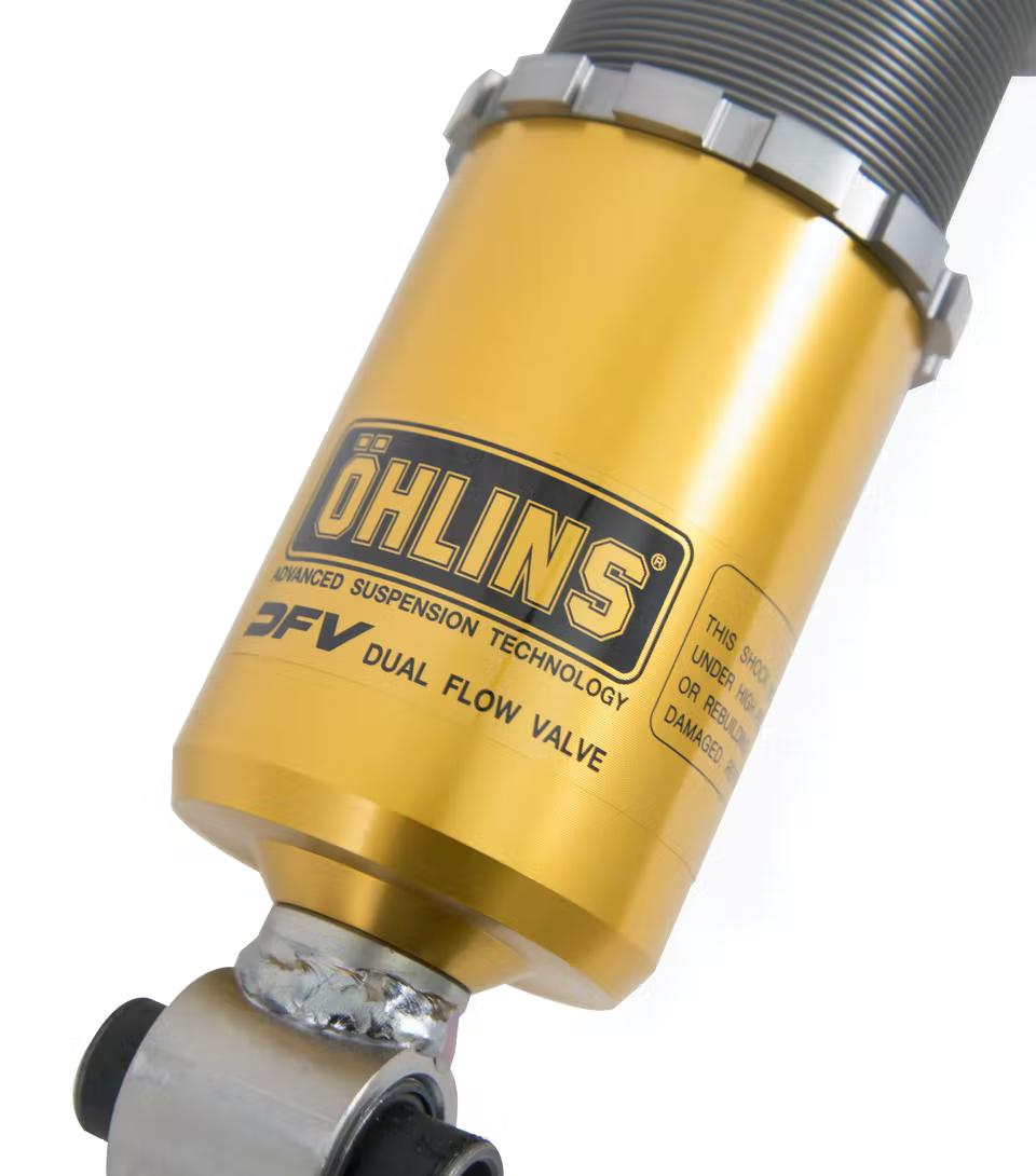 Öhlins Road & Track Coilovers – Mazda MX-5 NA (1989–1997) & NB (1997–2005)
