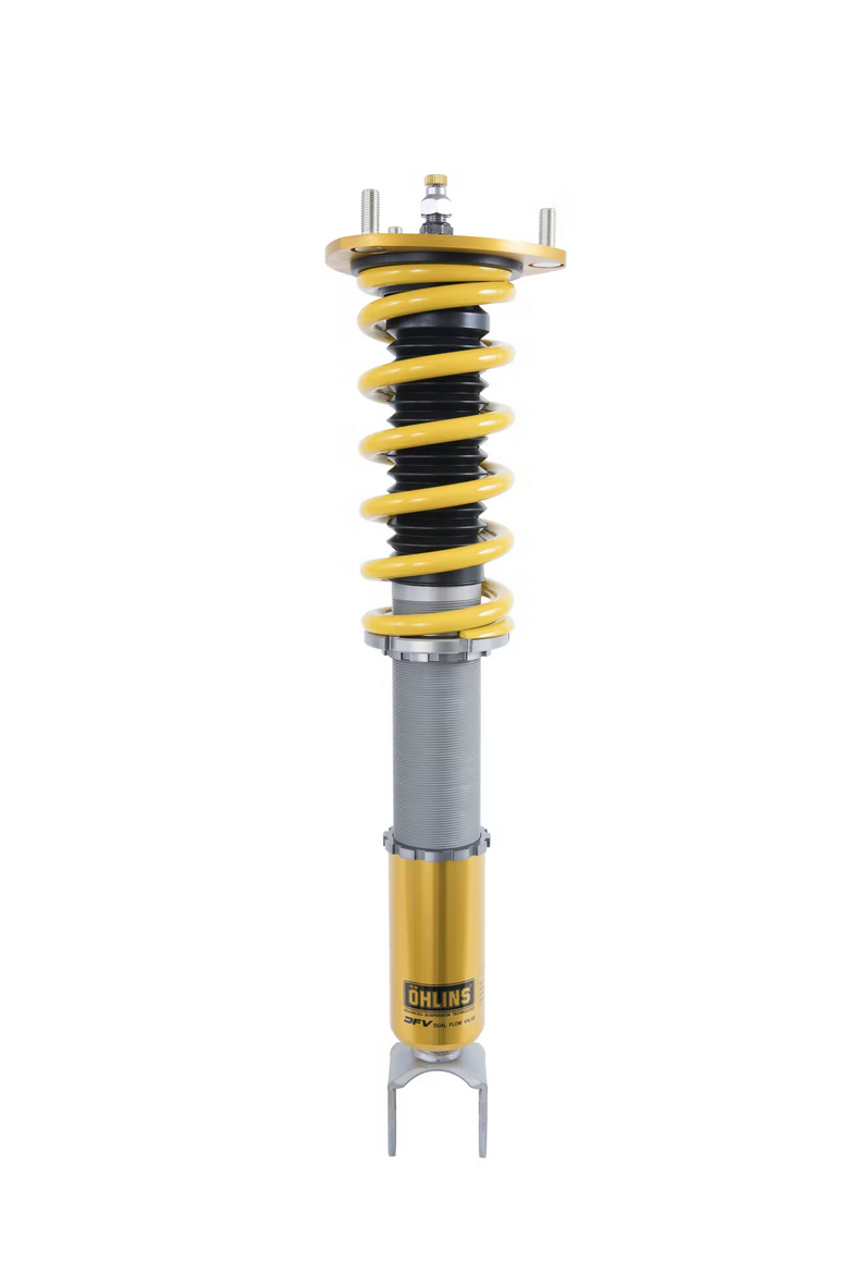 Öhlins Road & Track Coilovers – Mazda MX-5 NC (2005–2014)
