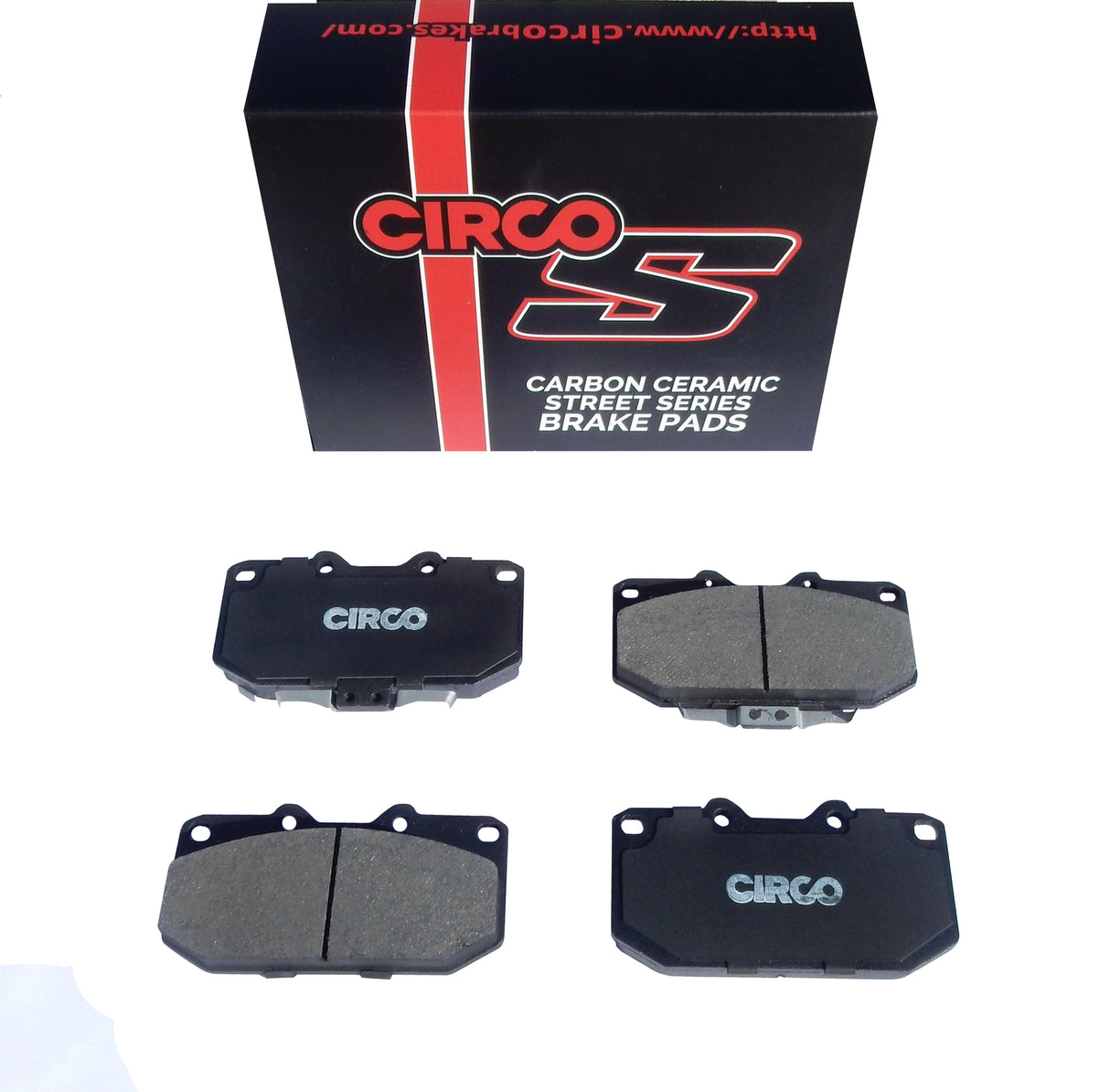 CIRCO S17 Street Performance Sumitomo 4pot / WRX / 200SX / Skyline - ModsDirect