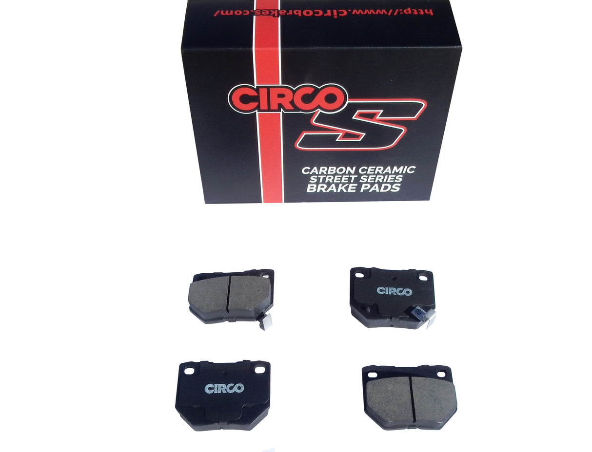 CIRCO S17 Street Performance Subaru WRX / Nissan 300ZX / Skyline Turbo - ModsDirect