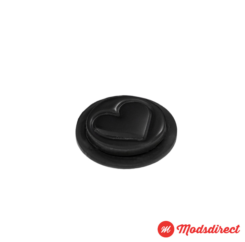MODSDIRECT | Rear Wiper Delete - 'Love' Style (Audi/VW) - ModsDirect