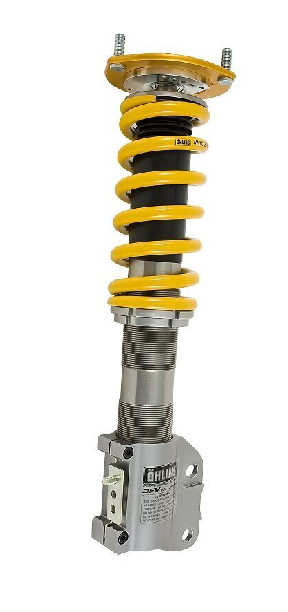 Öhlins Road & Track Coilovers – Mitsubishi Lancer Evolution X