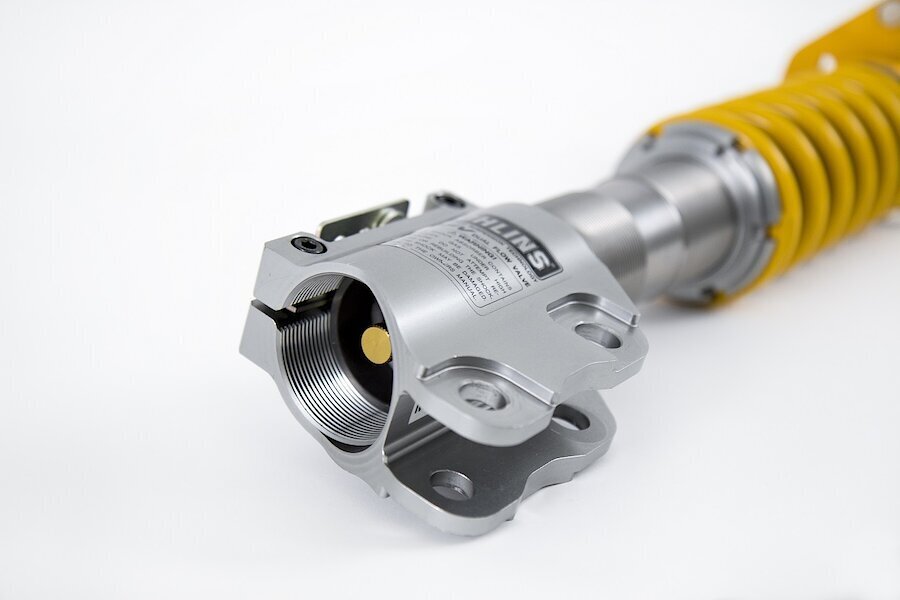 Öhlins Road & Track Coilovers – Mitsubishi Lancer Evolution X
