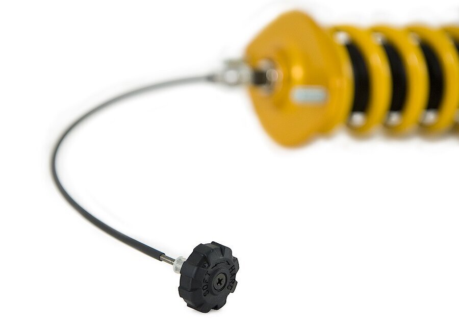 Öhlins Road & Track Coilovers – Mitsubishi Lancer Evolution X