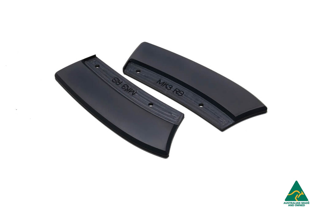 MK3 Focus RS Rear Spats (Pair)