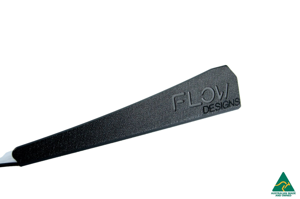 MK3 Focus RS Side Skirt Splitter Winglets (Pair)