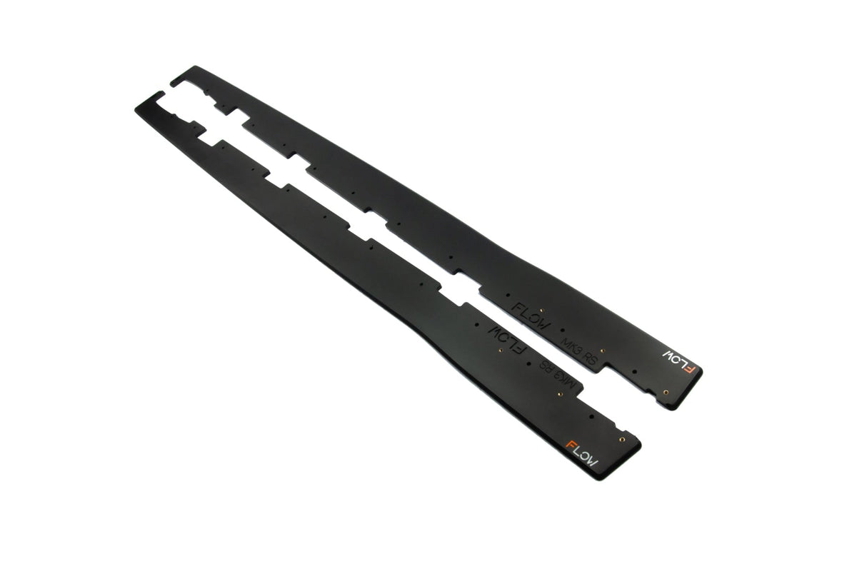 MK3 Focus RS Side Skirt Splitters (Pair)