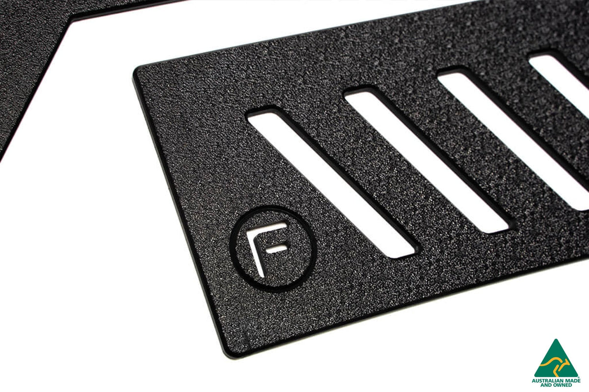 MK3 & MK3.5 Focus Rear Window Vents (Pair)