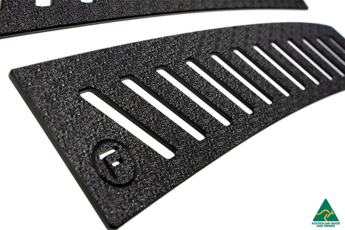MK3 & MK3.5 Focus Rear Window Vents (Pair)