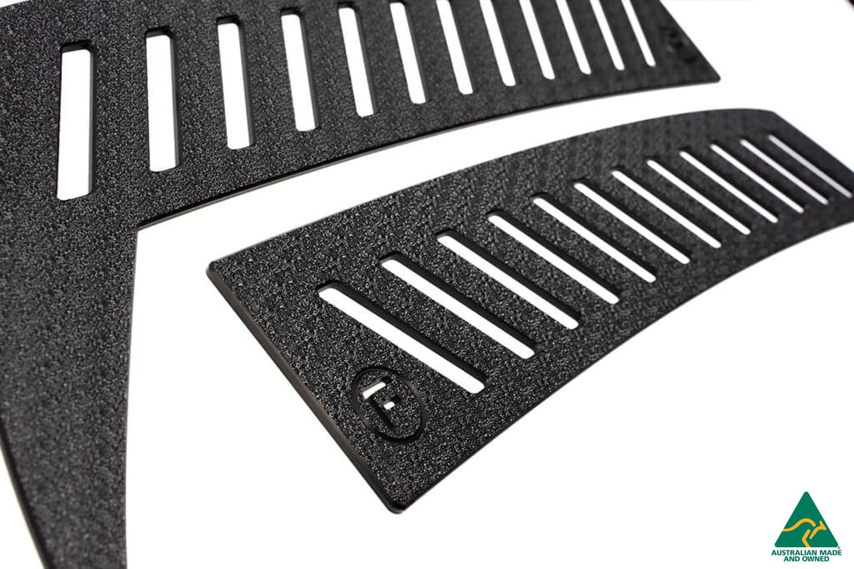 MK3 & MK3.5 Focus Rear Window Vents (Pair)