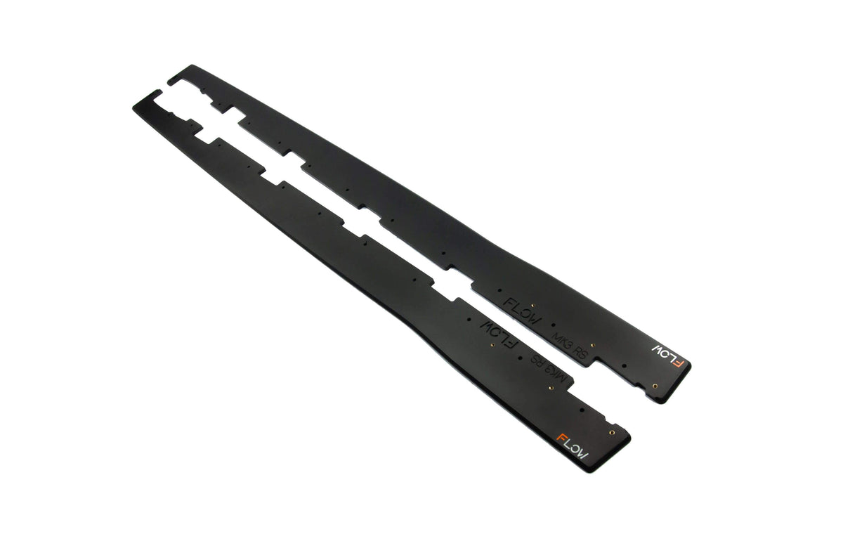 MK3.5 Focus ST (Facelift) Full Lip Splitter Set