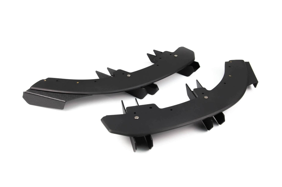 MK3.5 Focus ST (Facelift) Full Lip Splitter Set