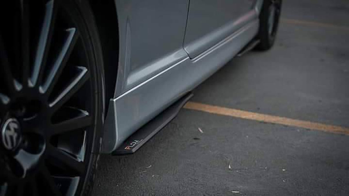 MK4 Golf R32 Side Skirt Splitters (4 Piece)