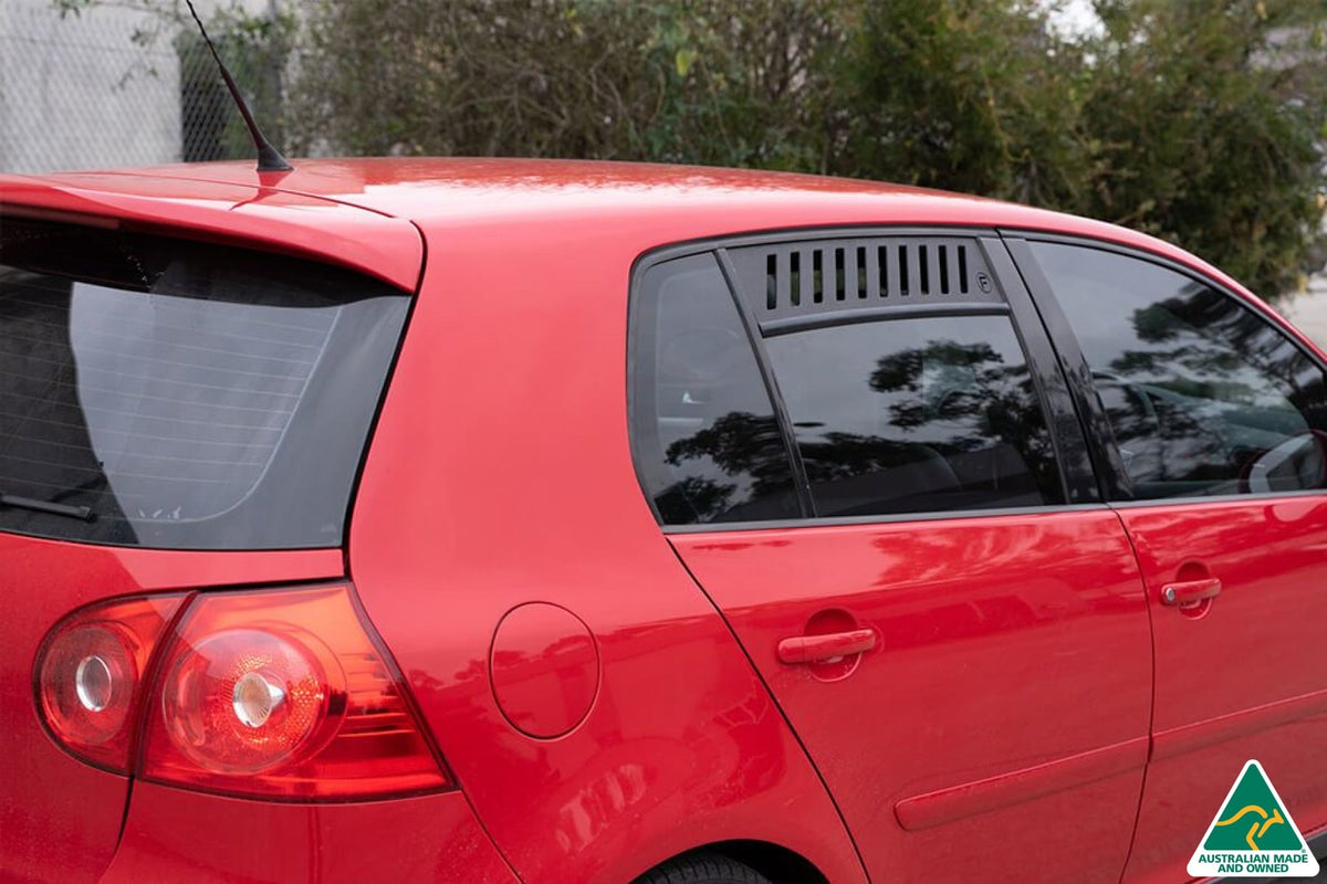 MK5 Golf GTI & R32 Rear Window Vents (Pair)