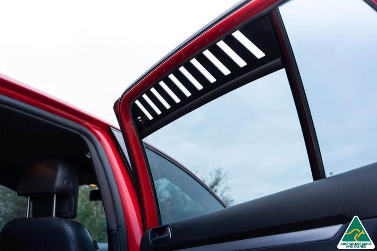 MK5 Golf GTI & R32 Rear Window Vents (Pair)