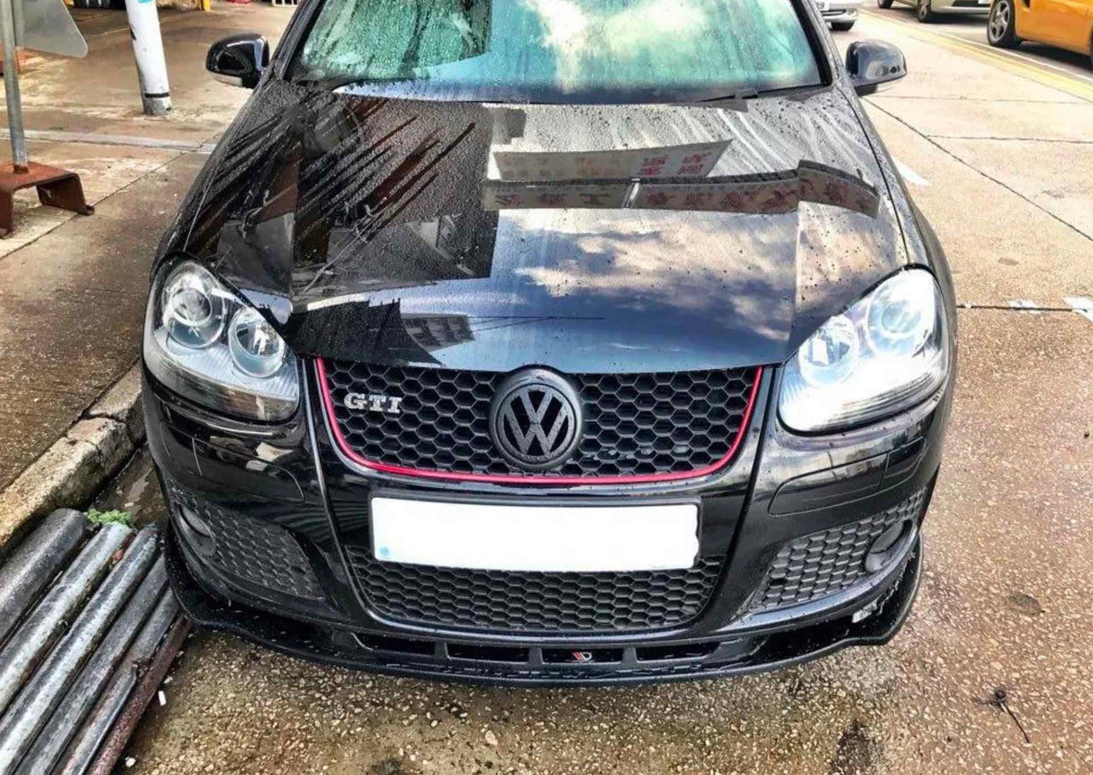 MAXTON DESIGN | Front Splitter (VW Golf MK5 GTI) - ModsDirect