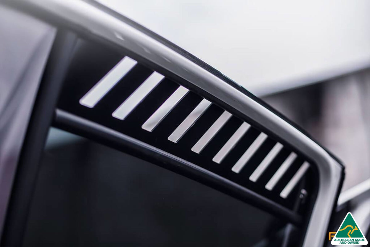 MK6 Golf GTI & R Window Vents (Pair)