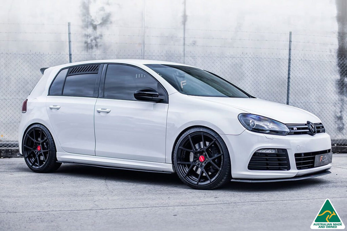 MK6 Golf GTI & R Window Vents (Pair)