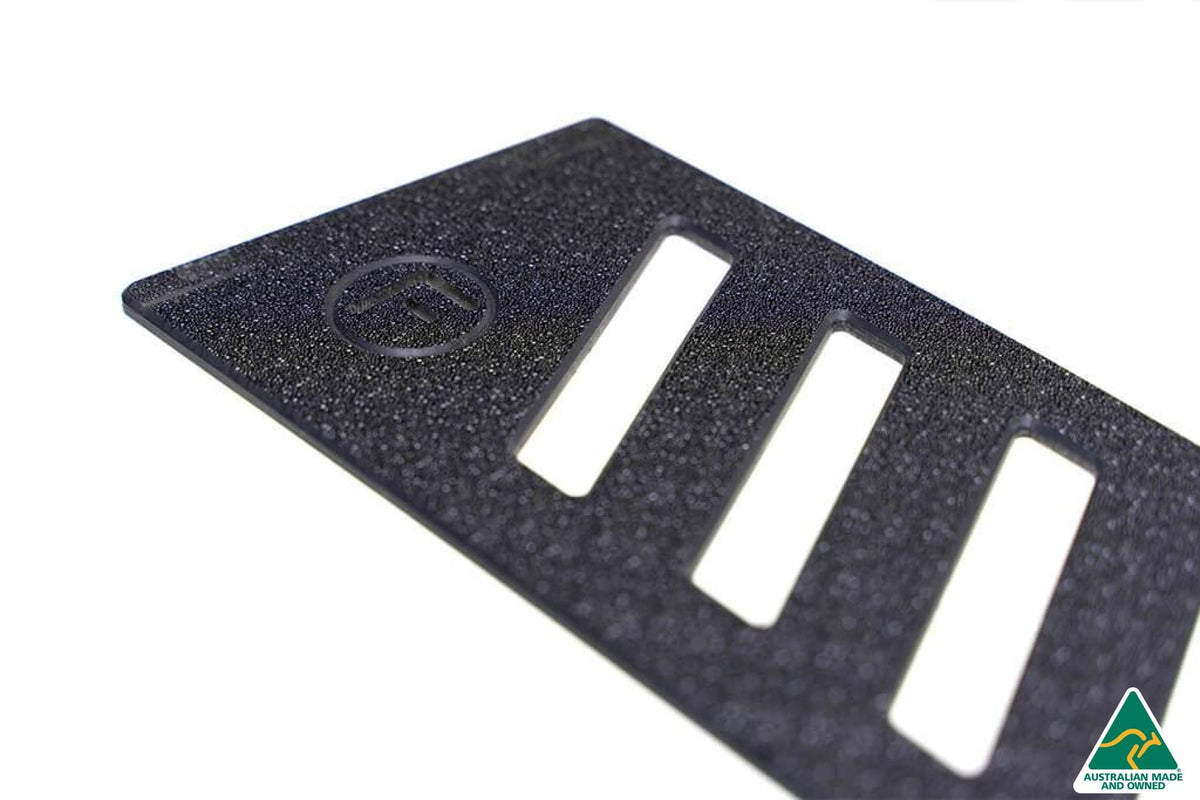 MK6 Golf GTI & R Window Vents (Pair)