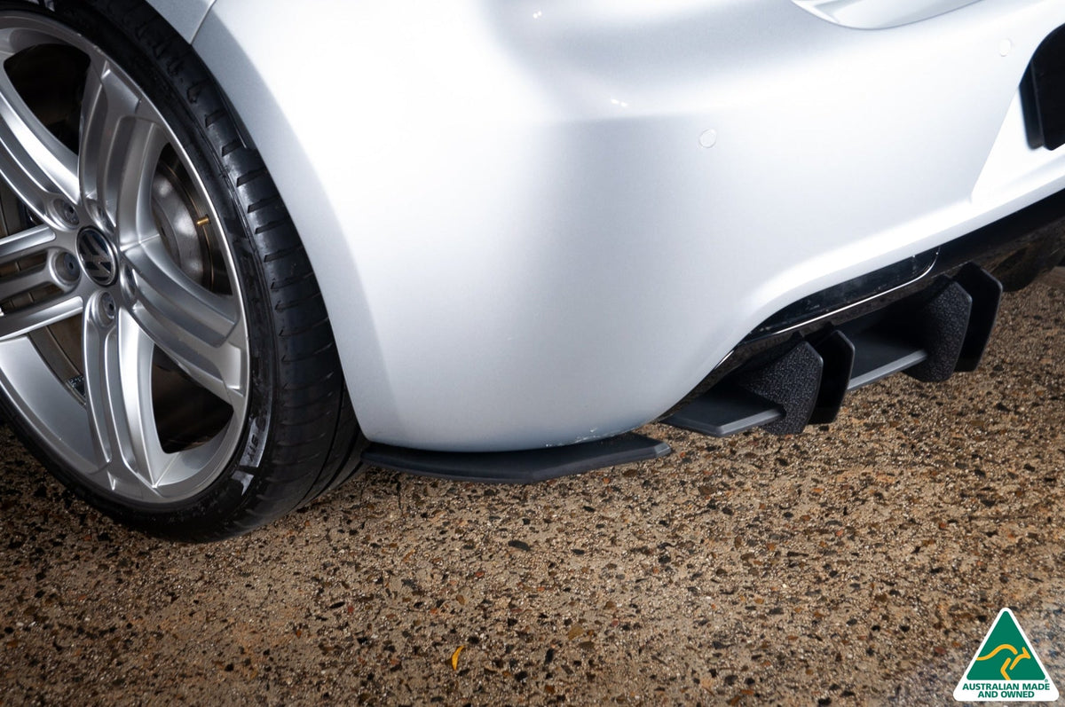 MK6 Golf R Rear Spats V3 (Pair)