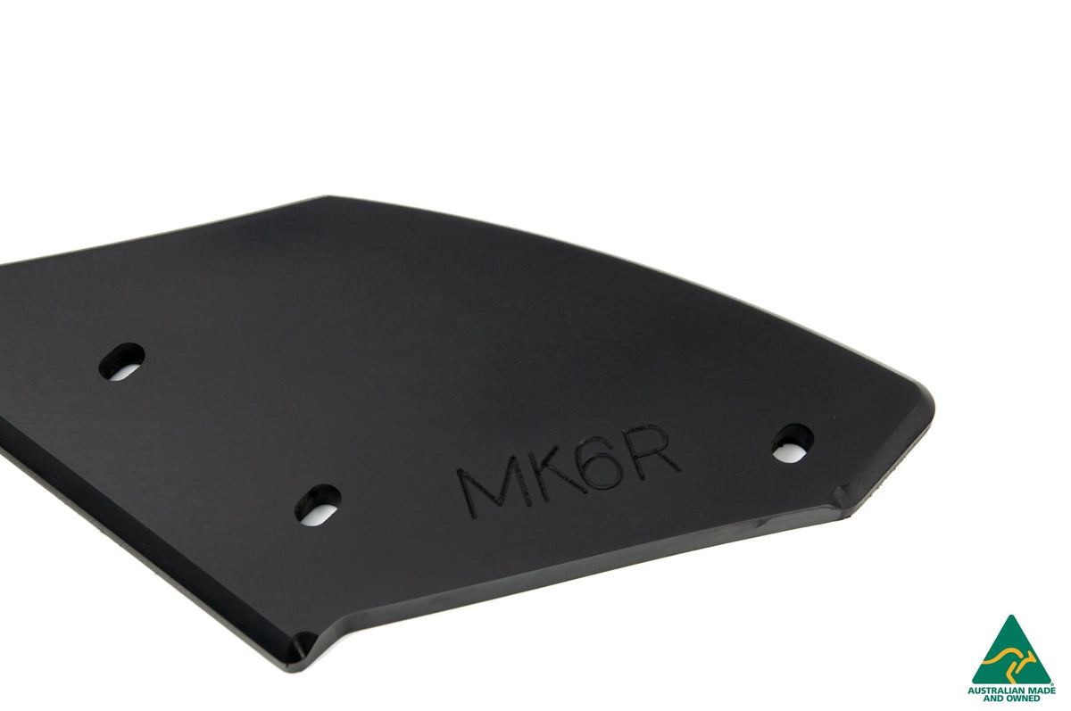 MK6 Golf R Rear Spats V3 (Pair)