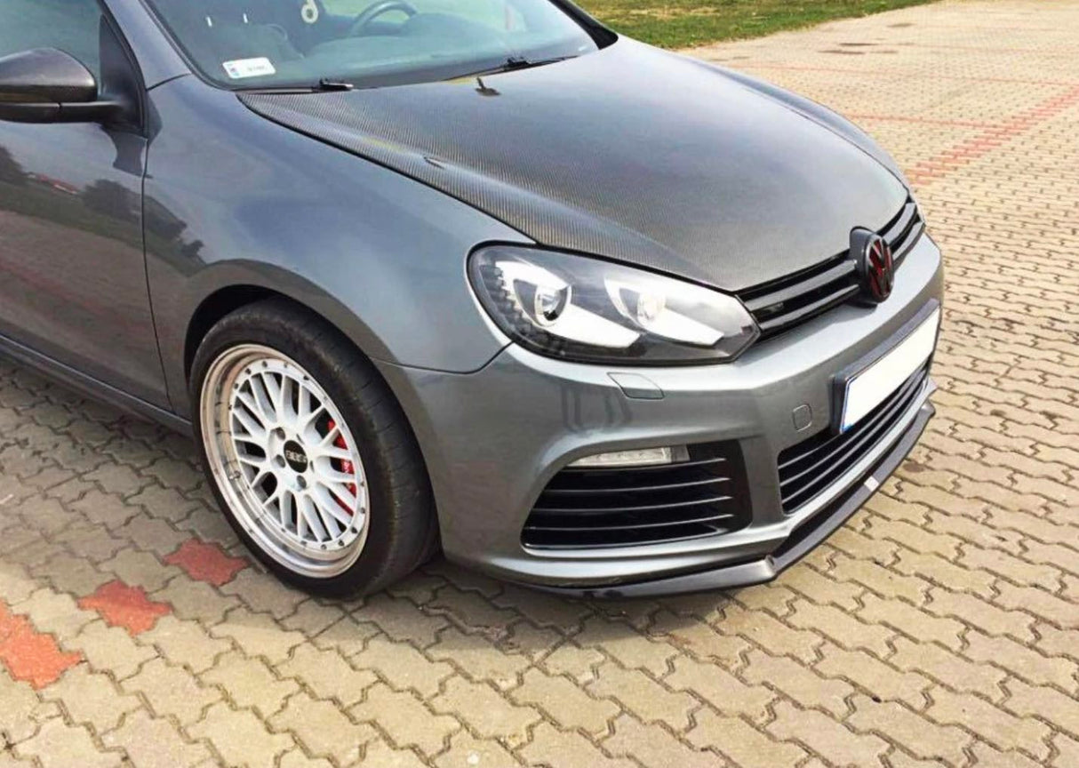 MAXTON DESIGN | Cupra Front Splitter (VW Golf MK6 R) - ModsDirect