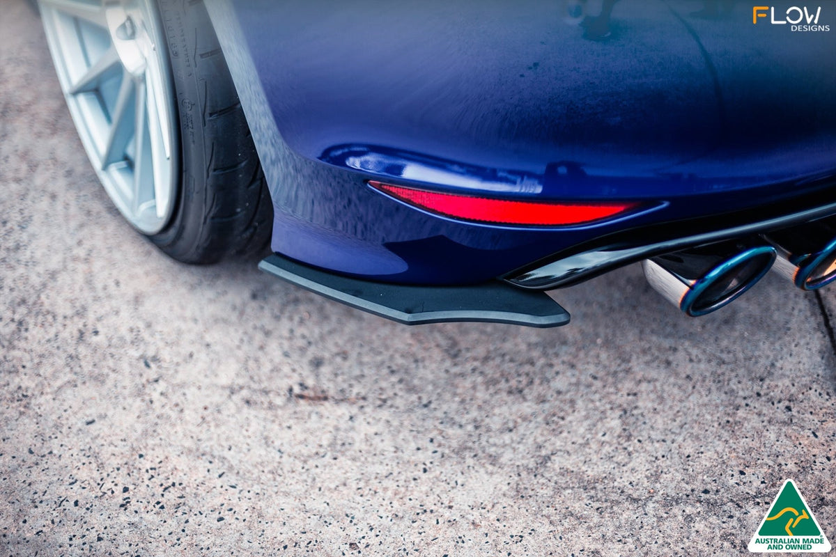 MK7 Golf R Rear Pods/Spats V3 (Pair)