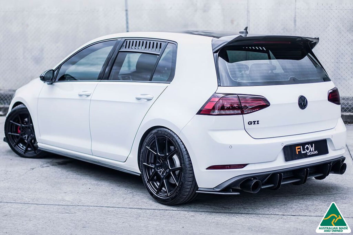 MK7/7.5/8 Golf GTI & R Window Vents (Pair)