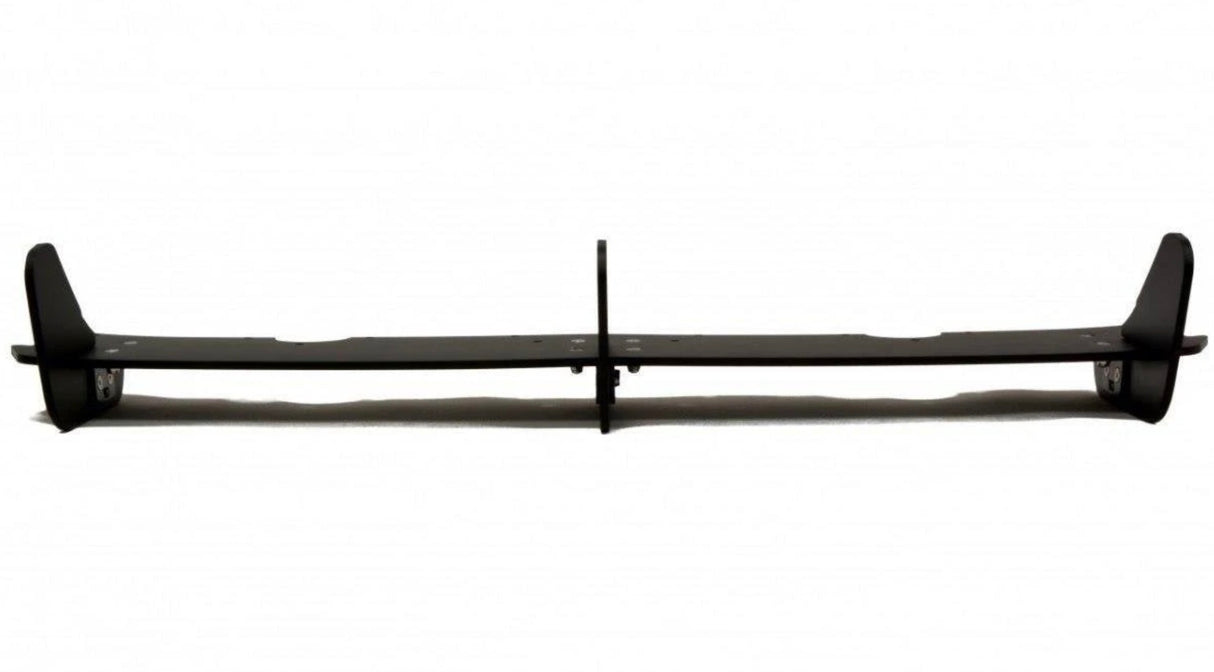 MAXTON DESIGN | Rear Diffuser + Rear Side Splitters (VW Golf MK7 GTI) - ModsDirect