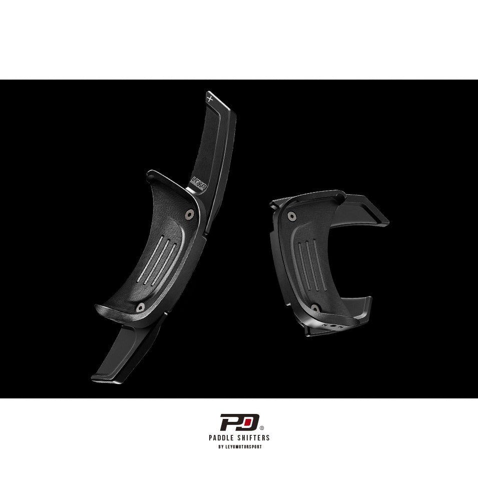 VW MK7 GTI/R BILLET PADDLE SHIFT EXTENSION "PRO" - ModsDirect