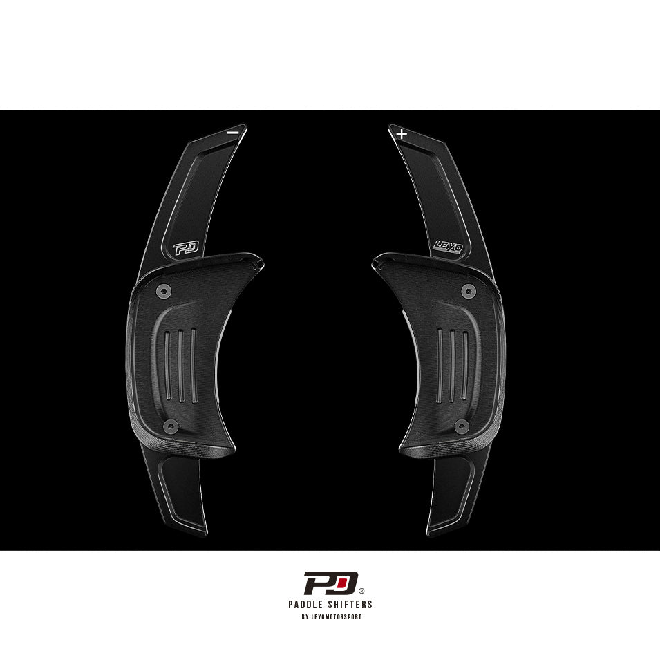 VW MK7 GTI/R BILLET PADDLE SHIFT EXTENSION "PRO" - ModsDirect