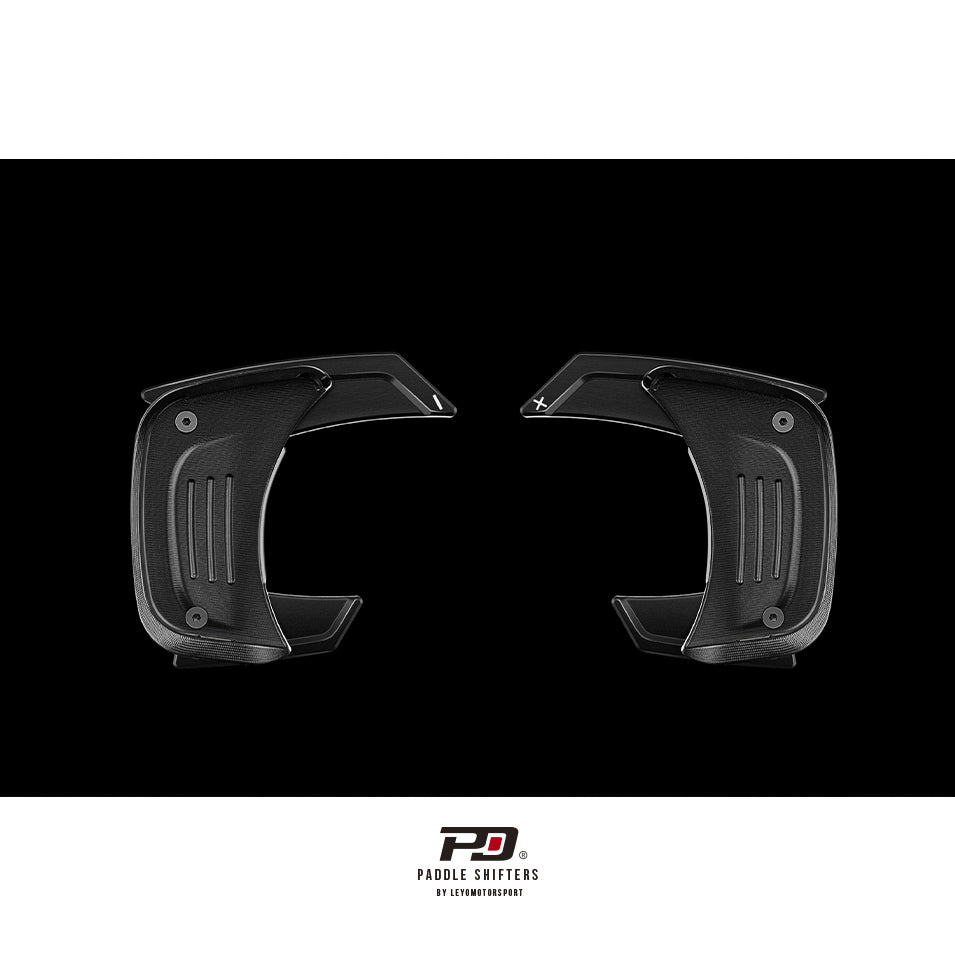VW MK7 GTI/R BILLET PADDLE SHIFT EXTENSION "PRO" - ModsDirect