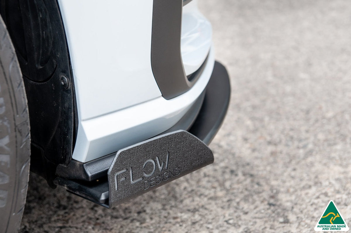 MK7.5 Golf GTI Front Lip Splitter Winglets (Pair)