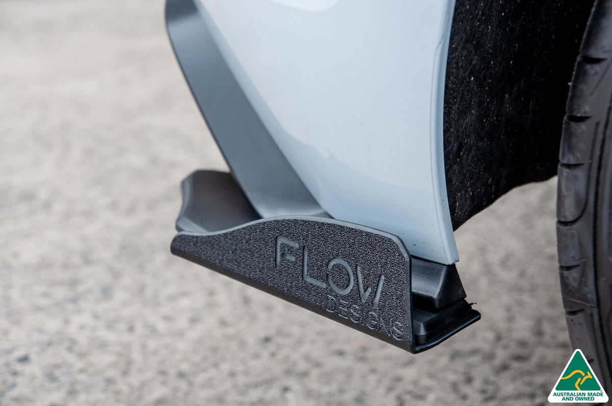 MK7.5 Golf GTI & R Rear Spat Winglets (Pair)