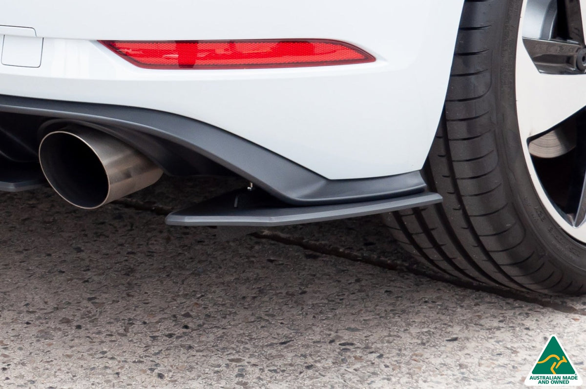 MK7.5 Golf GTI & R Rear Spats (Pair)